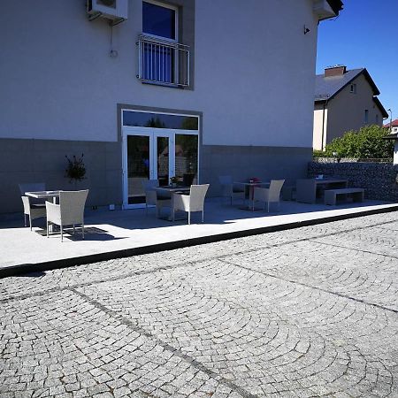 Bed and Breakfast Volter Гданьск Экстерьер фото