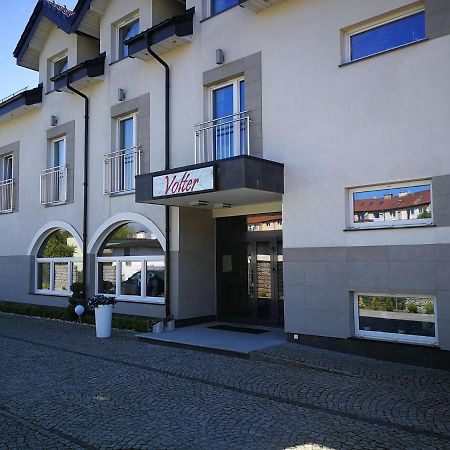 Bed and Breakfast Volter Гданьск Экстерьер фото