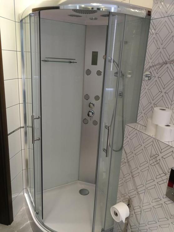 Bed and Breakfast Volter Гданьск Экстерьер фото