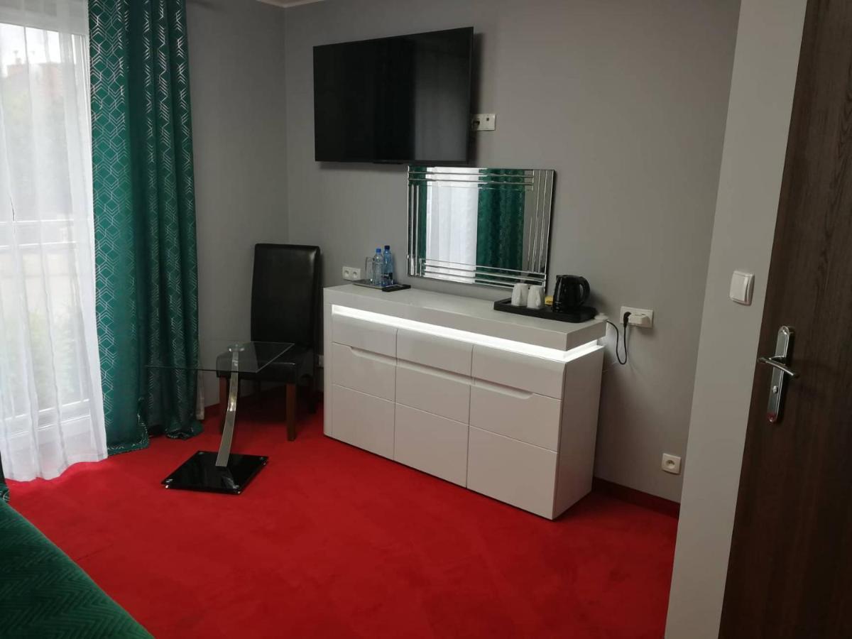 Bed and Breakfast Volter Гданьск Экстерьер фото