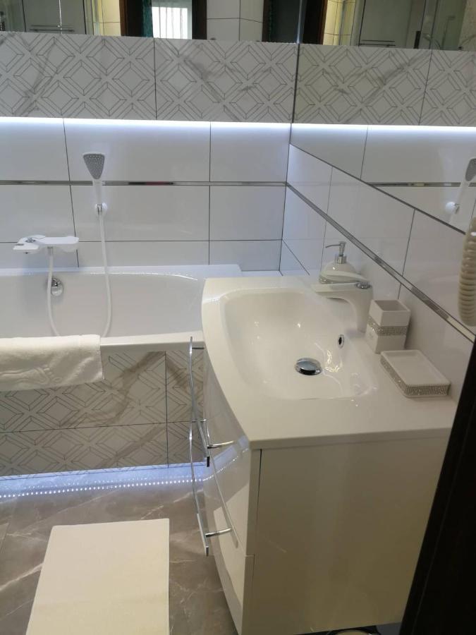 Bed and Breakfast Volter Гданьск Экстерьер фото