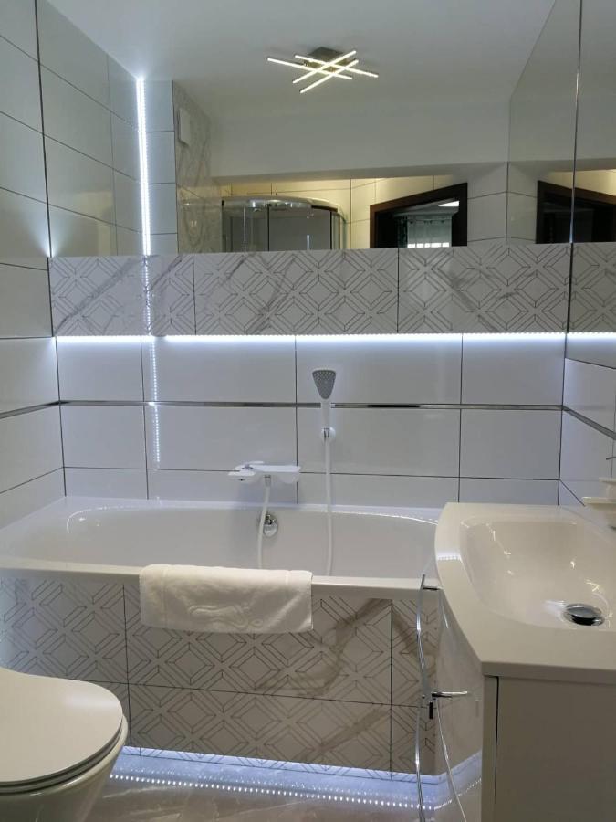Bed and Breakfast Volter Гданьск Экстерьер фото