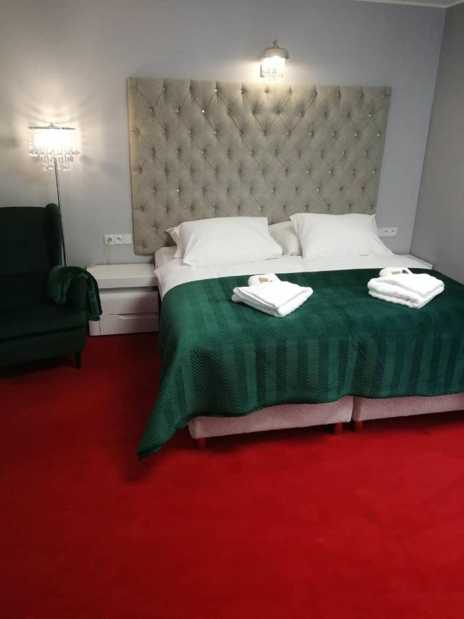 Bed and Breakfast Volter Гданьск Экстерьер фото