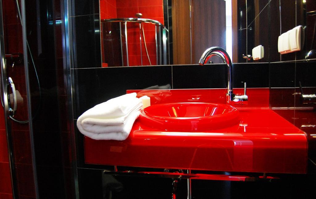 Bed and Breakfast Volter Гданьск Экстерьер фото