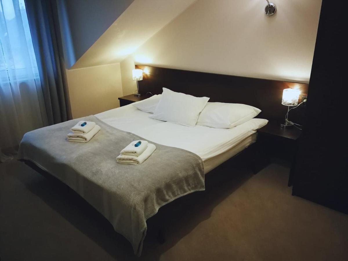 Bed and Breakfast Volter Гданьск Экстерьер фото