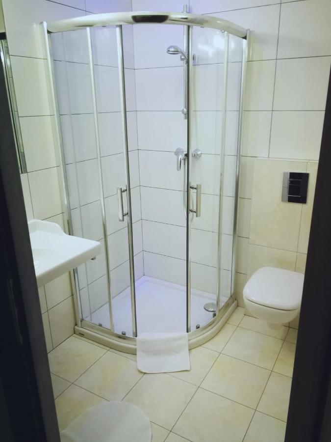 Bed and Breakfast Volter Гданьск Экстерьер фото