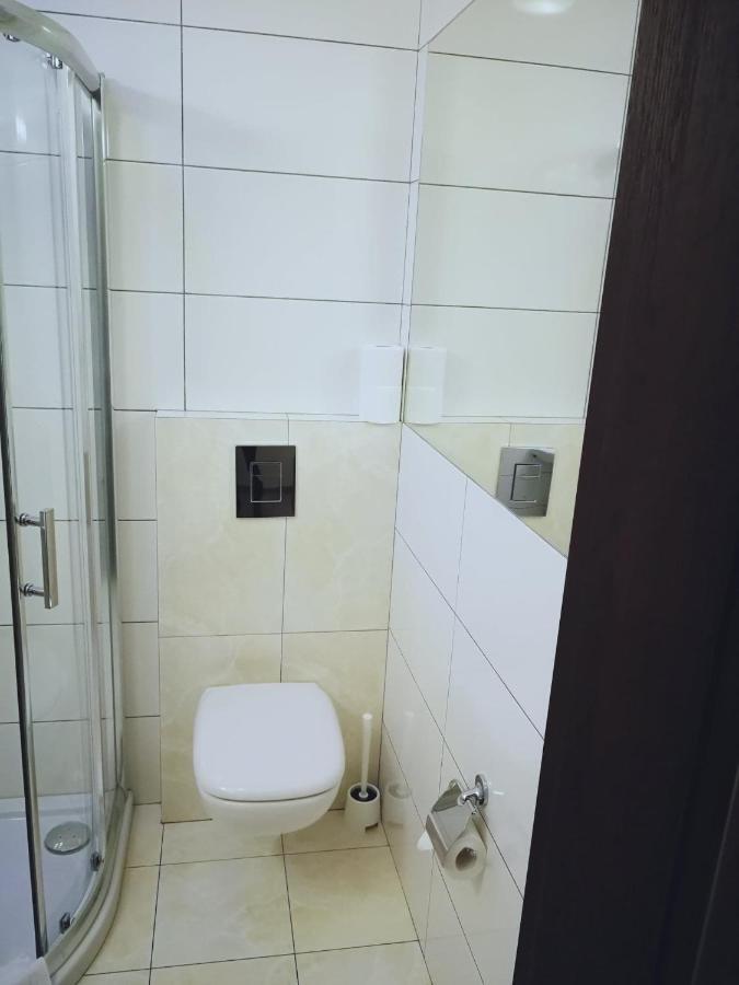Bed and Breakfast Volter Гданьск Экстерьер фото