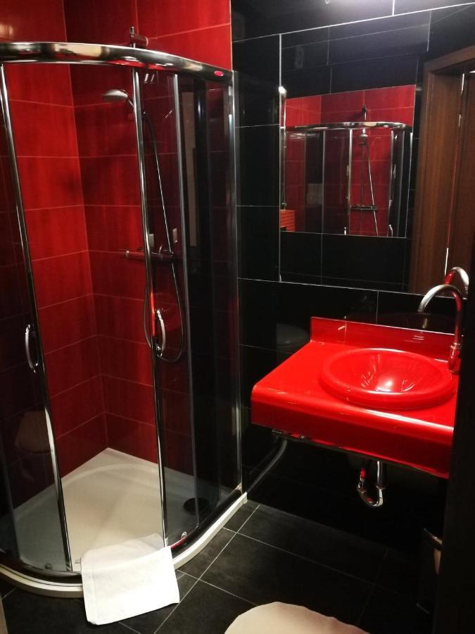 Bed and Breakfast Volter Гданьск Экстерьер фото
