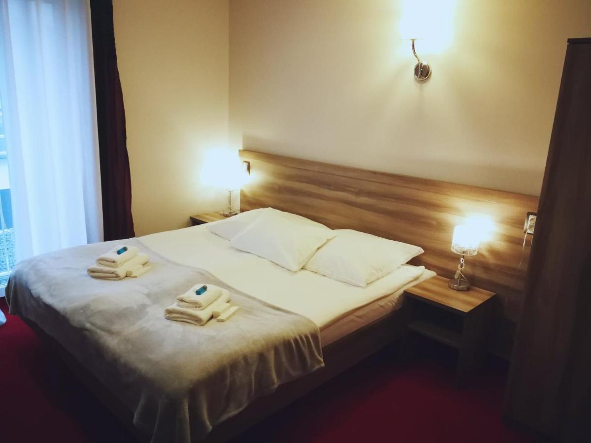 Bed and Breakfast Volter Гданьск Экстерьер фото