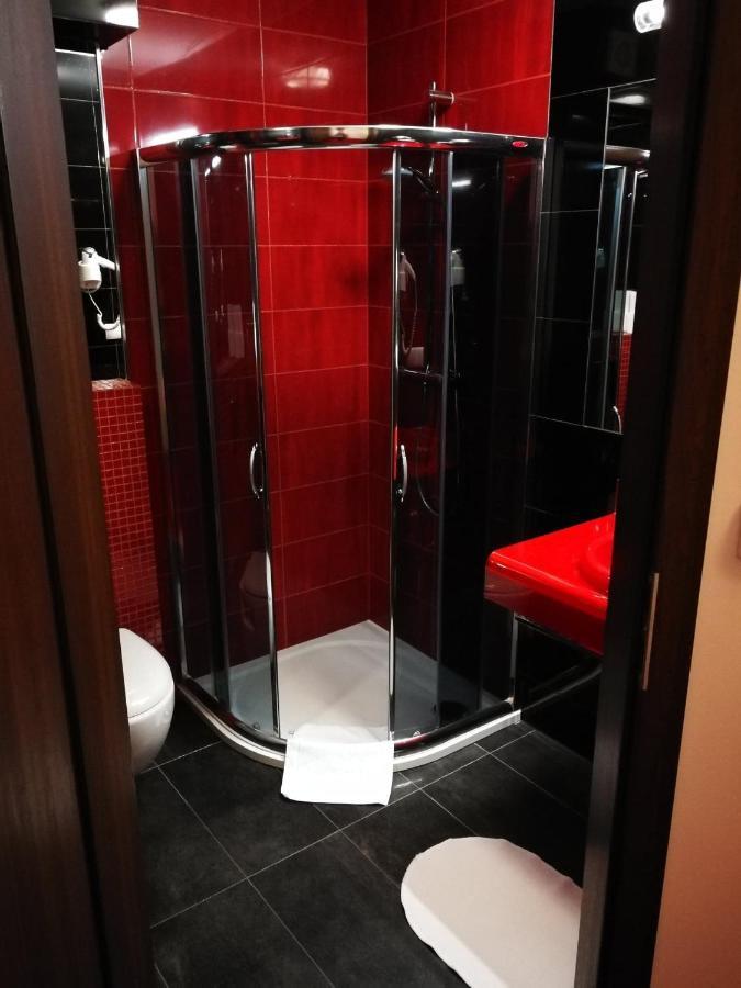Bed and Breakfast Volter Гданьск Экстерьер фото