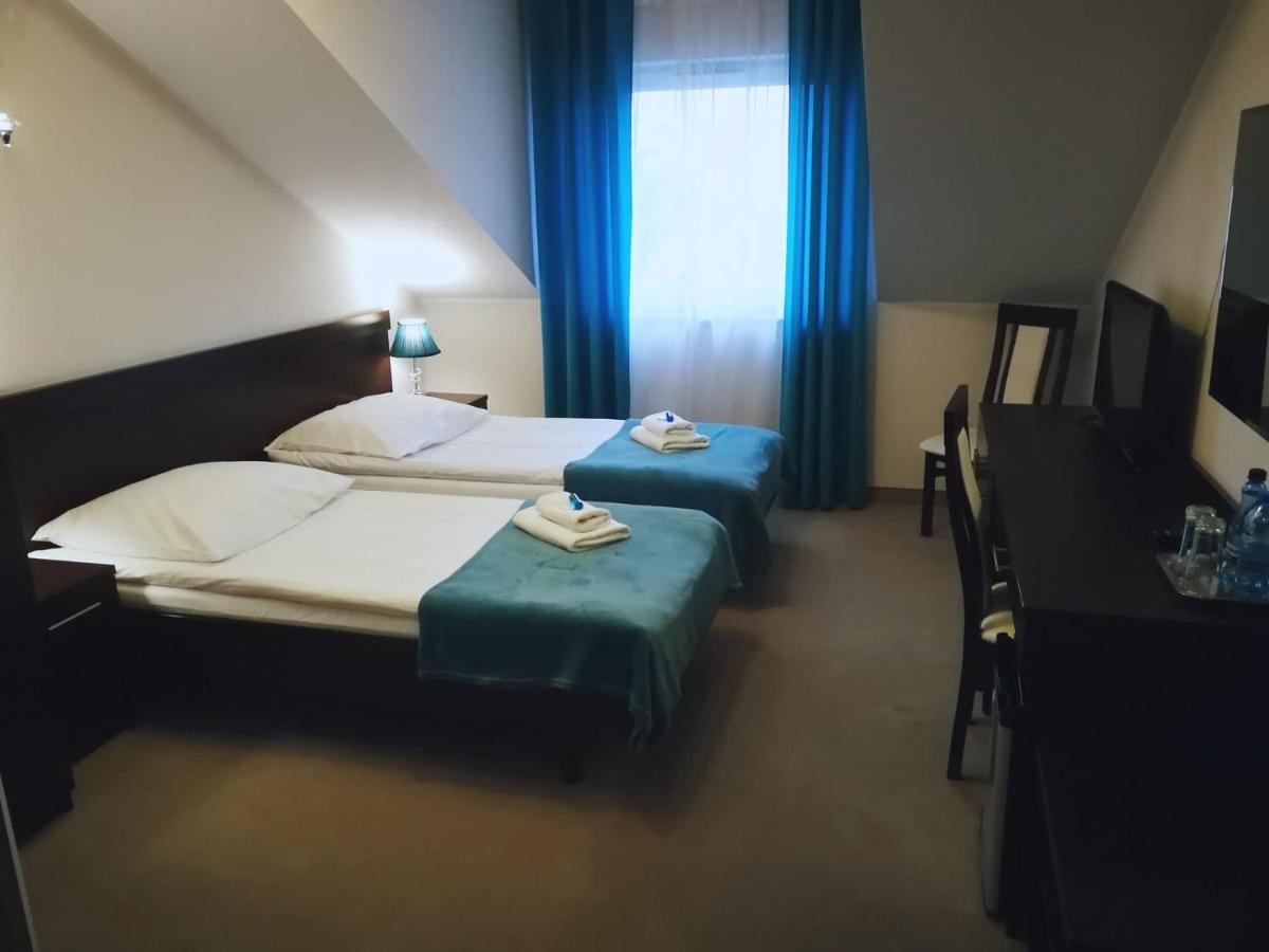 Bed and Breakfast Volter Гданьск Экстерьер фото