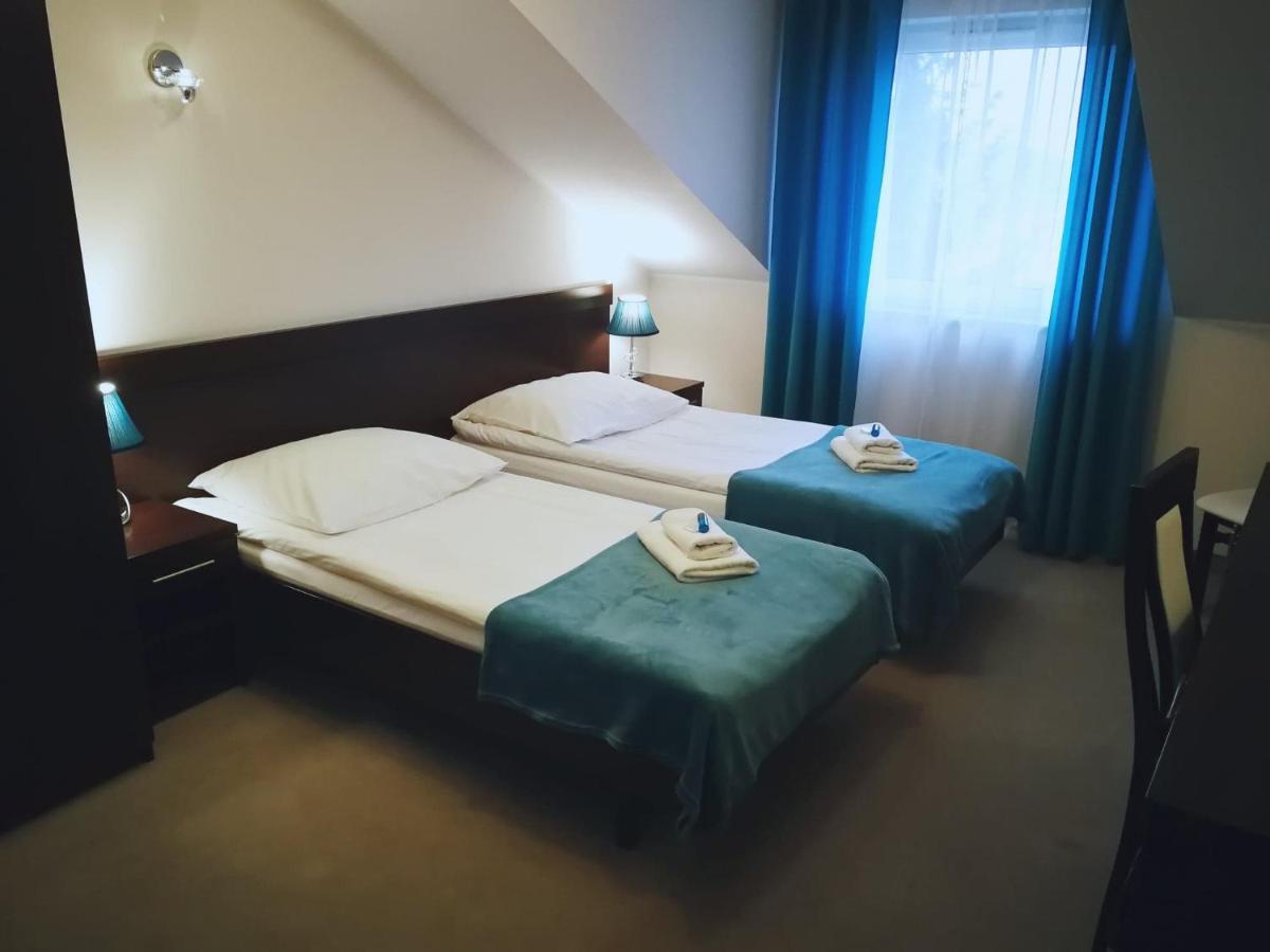 Bed and Breakfast Volter Гданьск Экстерьер фото