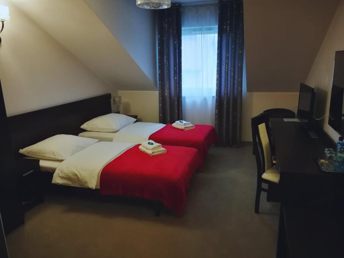 Bed and Breakfast Volter Гданьск Экстерьер фото
