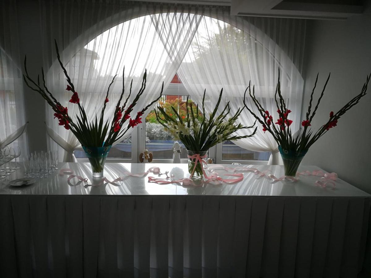 Bed and Breakfast Volter Гданьск Экстерьер фото