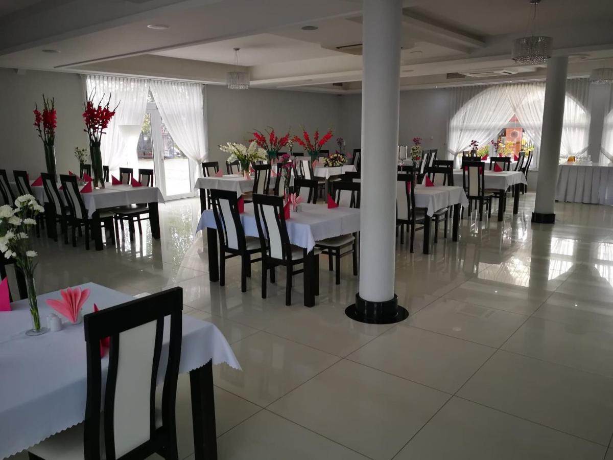 Bed and Breakfast Volter Гданьск Экстерьер фото