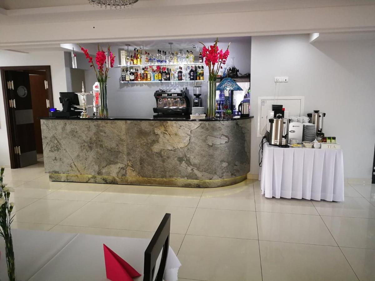 Bed and Breakfast Volter Гданьск Экстерьер фото