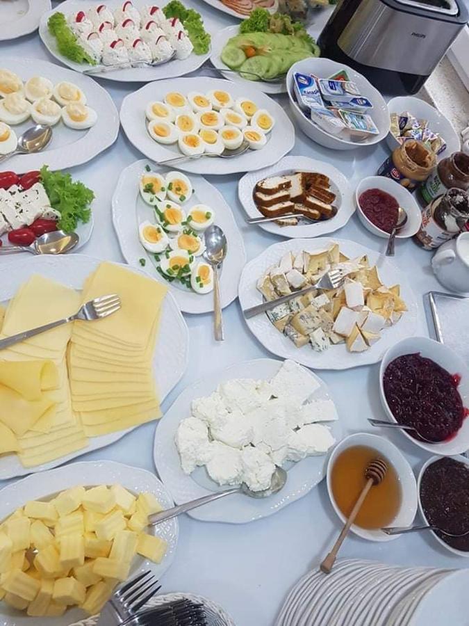 Bed and Breakfast Volter Гданьск Экстерьер фото