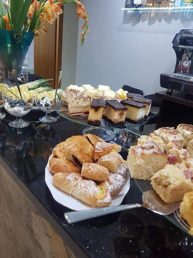 Bed and Breakfast Volter Гданьск Экстерьер фото