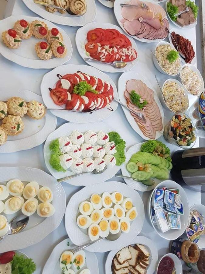 Bed and Breakfast Volter Гданьск Экстерьер фото
